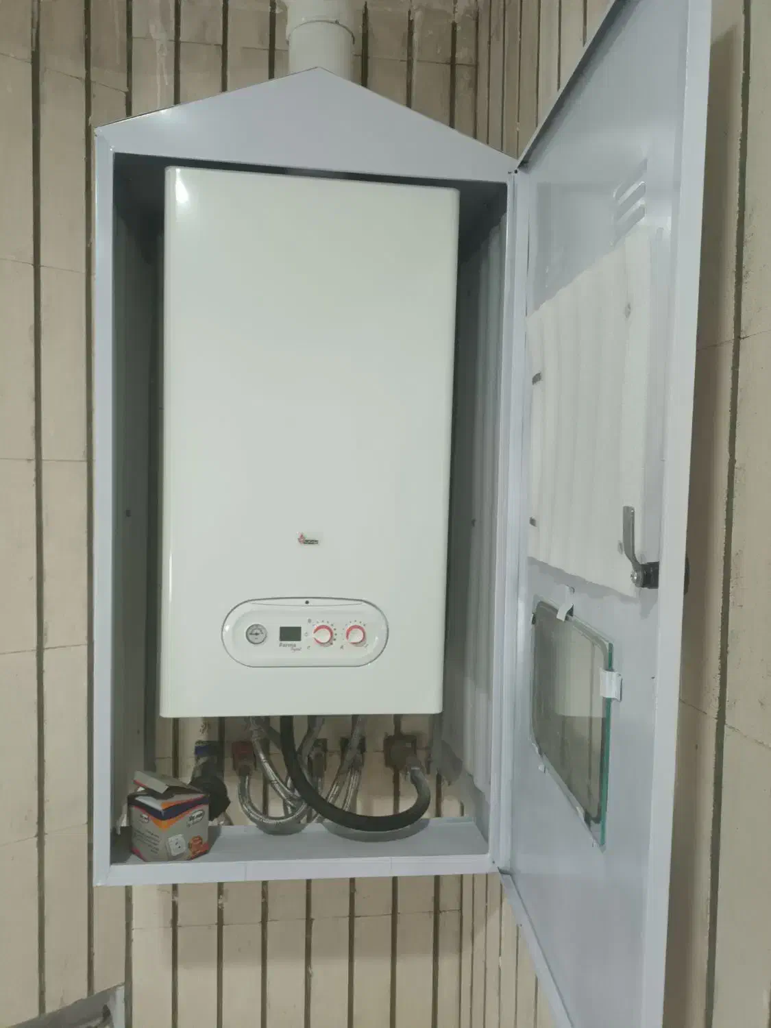 خدمات پیکج و ابگرمکن|خدمات پیشه و مهارت|اصفهان, فردوان|دیوار