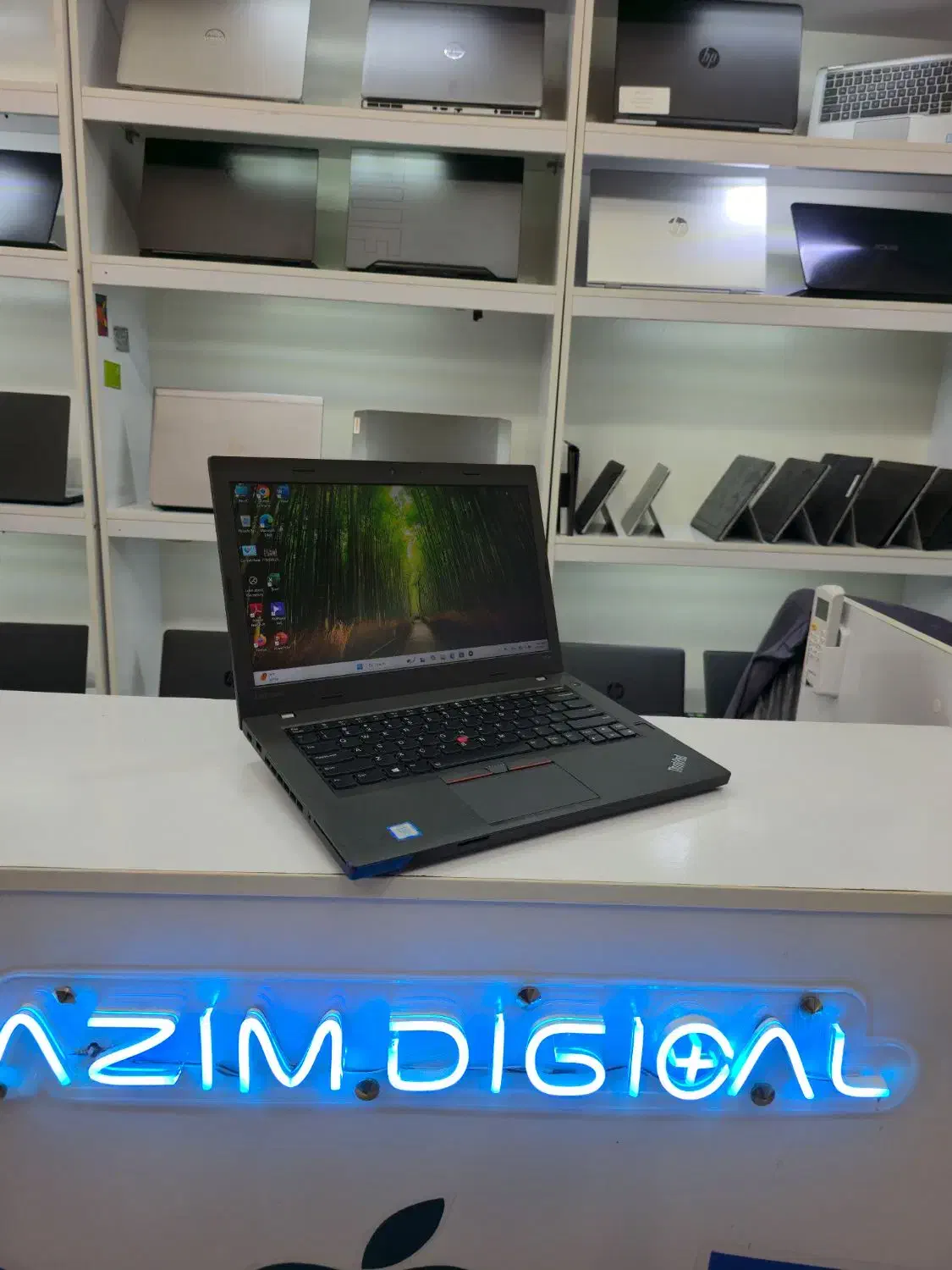 لنوو تینک پد T470P گرافیک مجزا ۲ گیگ  تاچ|رایانه همراه|رشت, دیلمان|دیوار