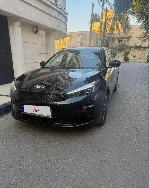 کی ام سی جی ۷ مدل۲۰۲۴ برقی وارداتی|خودرو سواری و وانت|شیراز, دکتر حسابی|دیوار