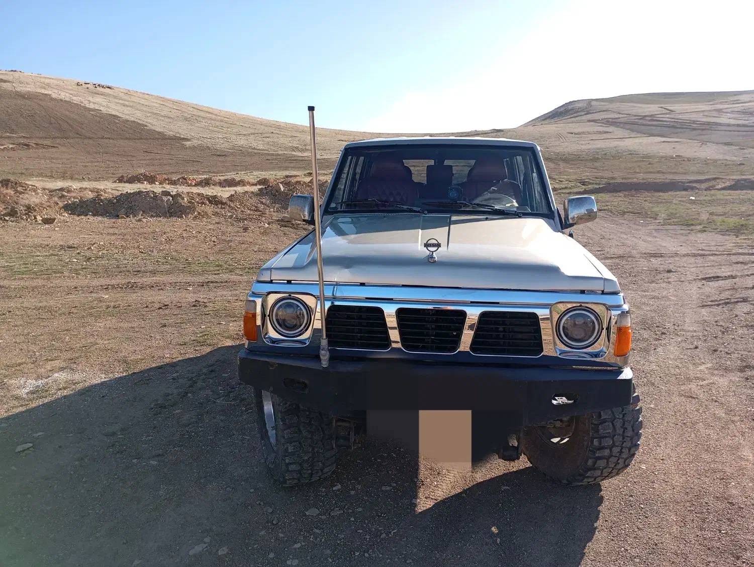 فروش پاترول فیس کامل سافاری۶سیلندر|خودرو سواری و وانت|بوکان, |دیوار