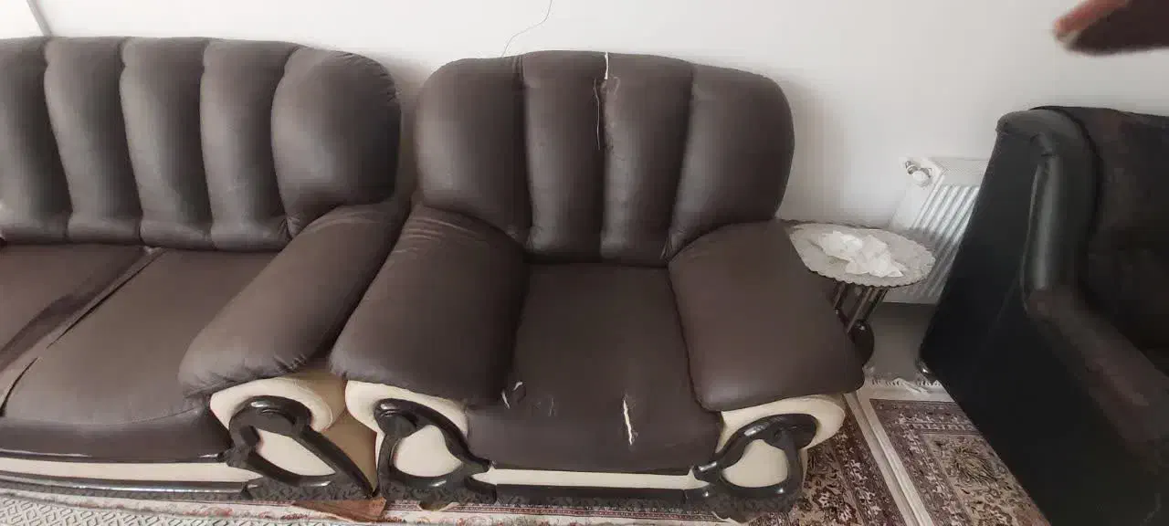 مبل|مبلمان خانگی و میز عسلی|بیرجند, |دیوار