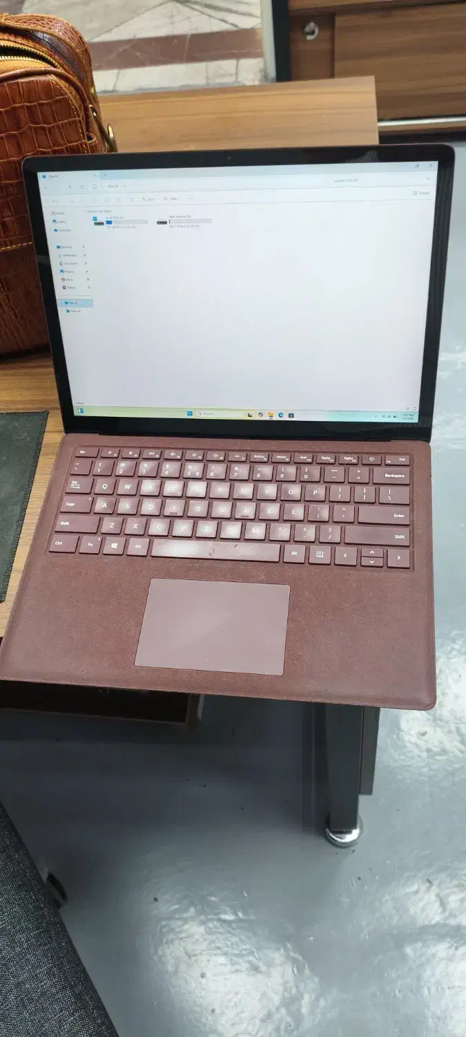 surface laptop|رایانه همراه|تبریز, |دیوار