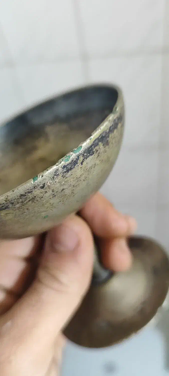 ظرف قدیمی|کلکسیون اشیاء عتیقه|تهران, قیام|دیوار