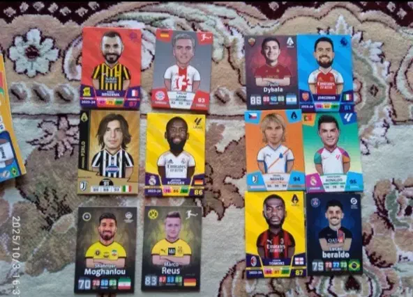 کارت کیمدی|اسباببازی|لار, |دیوار