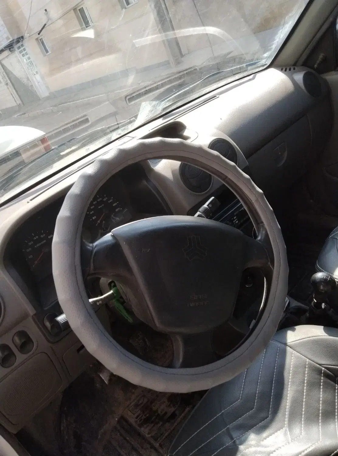 پراید سفید ۱۳۱|خودرو سواری و وانت|صائین قلعه, |دیوار