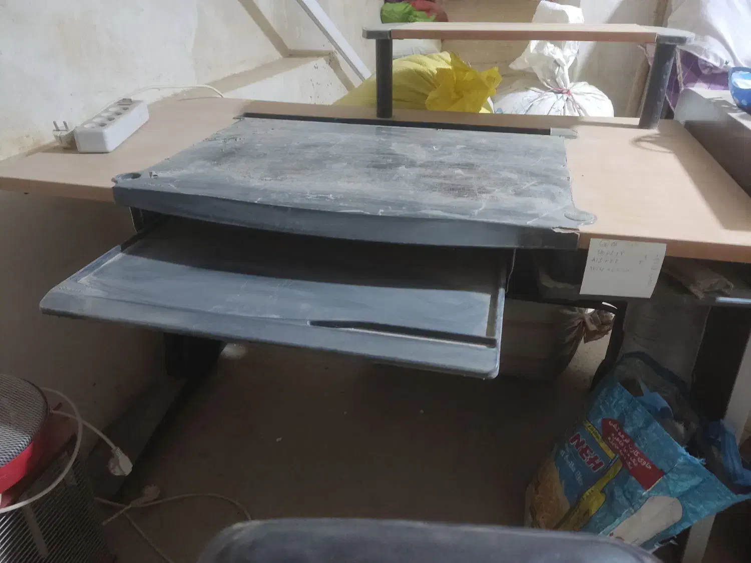 میز کامپیوتر ومطالعه|میز تحریر و کامپیوتر|نورآباد, |دیوار