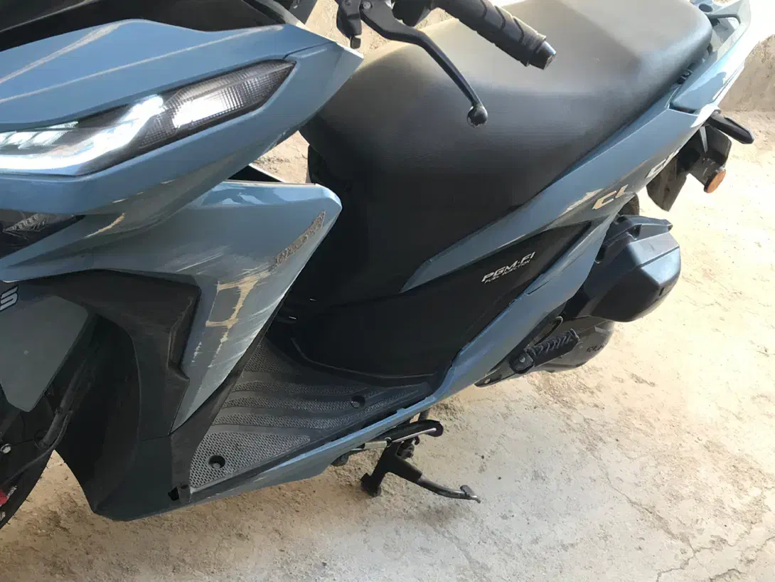 موتور کلیک170 s2|موتورسیکلت|مشهد, شهید علی محمدی|دیوار