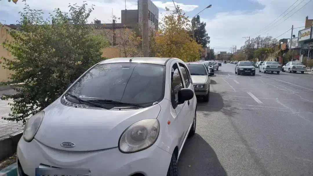 ام وی ام 110|خودرو سواری و وانت|یزد, |دیوار