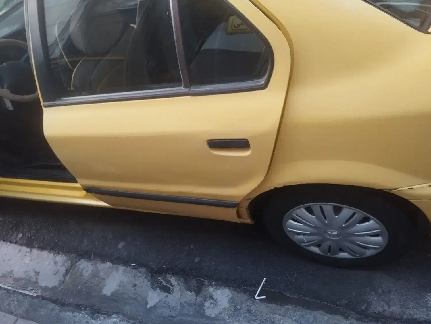 تاکسی آزاد|خودرو سواری و وانت|ارومیه, |دیوار