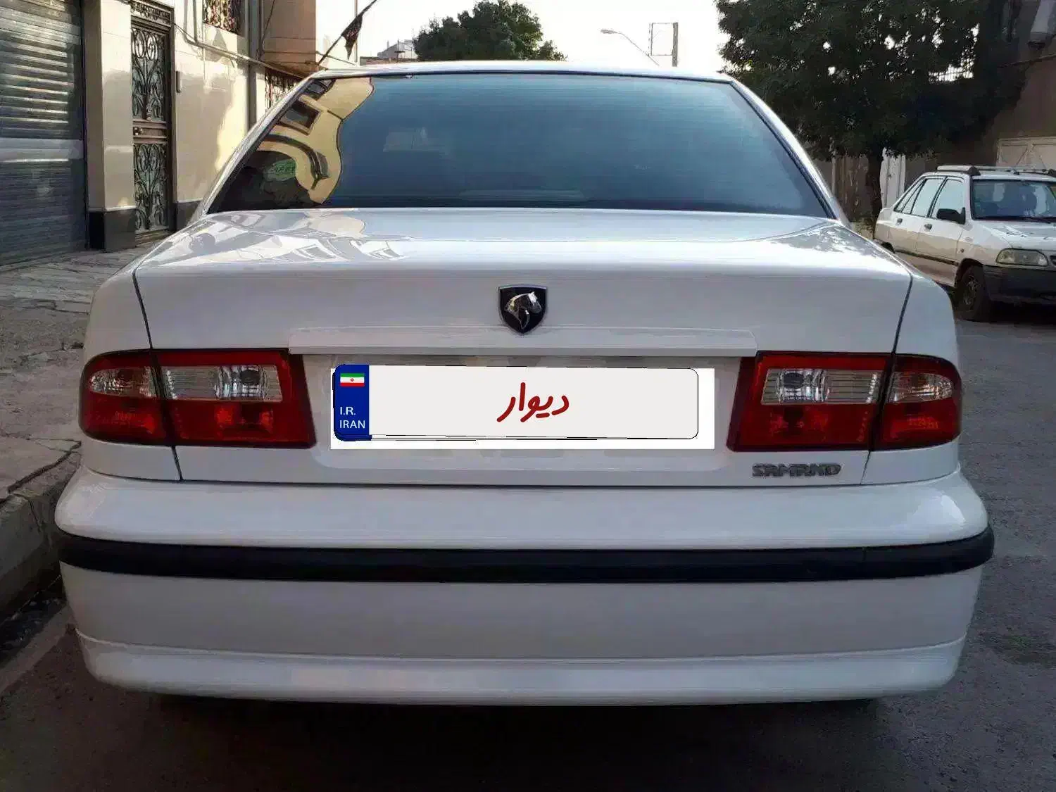 فروش سمند LX ، مدل ۹۹|خودرو سواری و وانت|تکاب, |دیوار