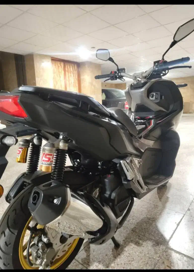 موتور adv 150|موتورسیکلت|شیراز, منطقه هوایی شهید دوران|دیوار