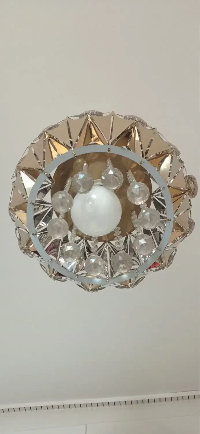 لوستر|لوستر و چراغ آویز|تبریز, |دیوار