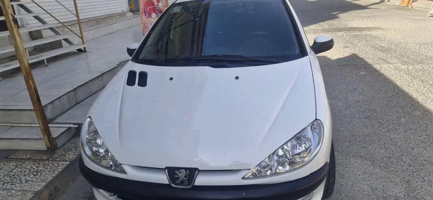 پژو 206 تیپ ۵، مدل ۱۳۹۲|خودرو سواری و وانت|شوش, |دیوار