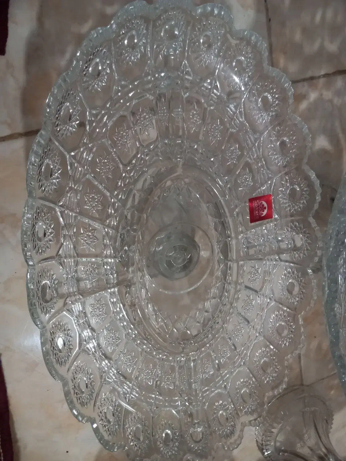 ظروف پذیرایی|ظروف سرو و پذیرایی|بروجرد, |دیوار