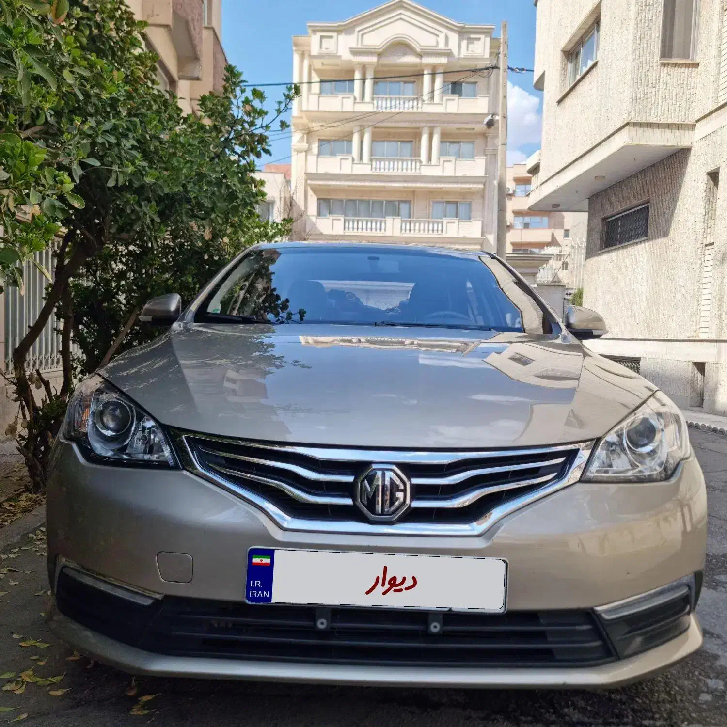 MG360|خودرو سواری و وانت|تبریز, |دیوار