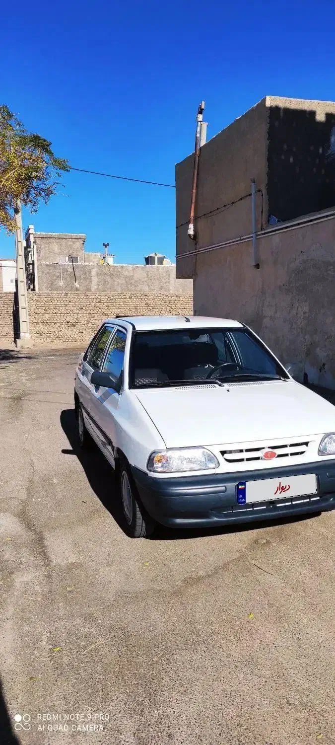 پراید دوگانه کارخانه|خودرو سواری و وانت|فردوس (خراسان), |دیوار