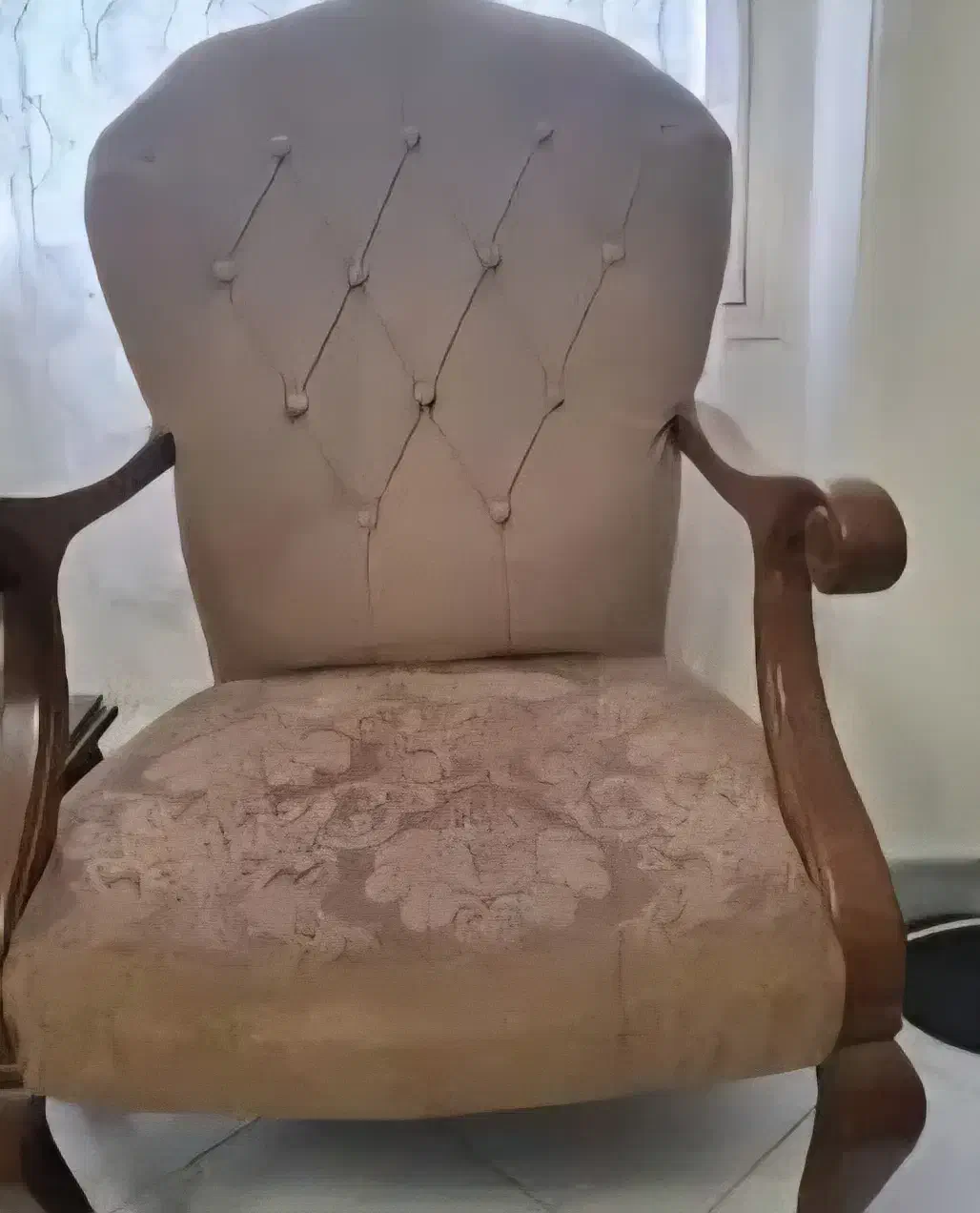 مبلمان ۸ نفره بسیار راحت و خوش دست و میزناهادخوری|مبلمان خانگی و میز عسلی|آمل, |دیوار