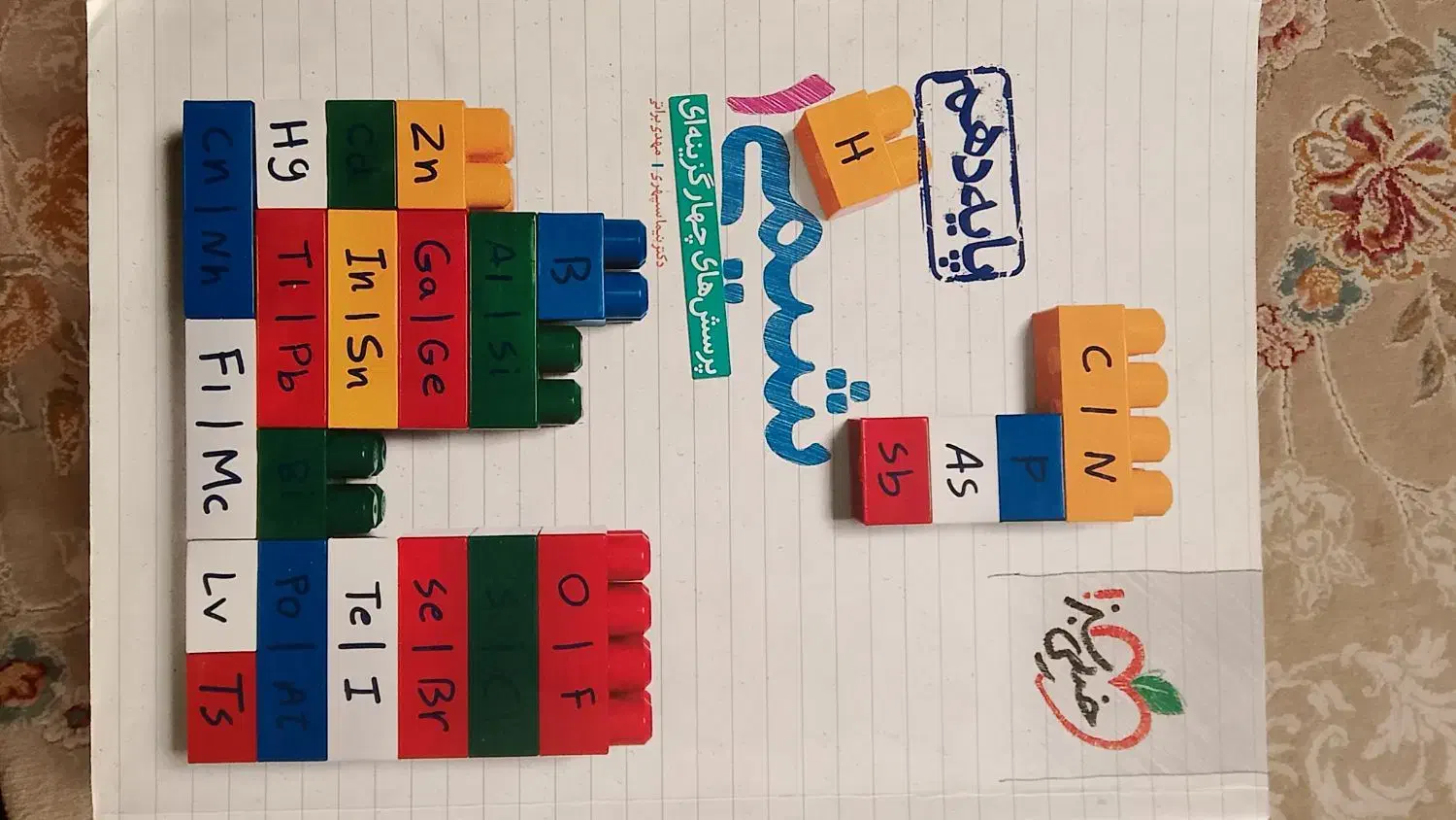 کتاب تست در حد نو|کتاب و مجله آموزشی|مشهد, تلگرد|دیوار