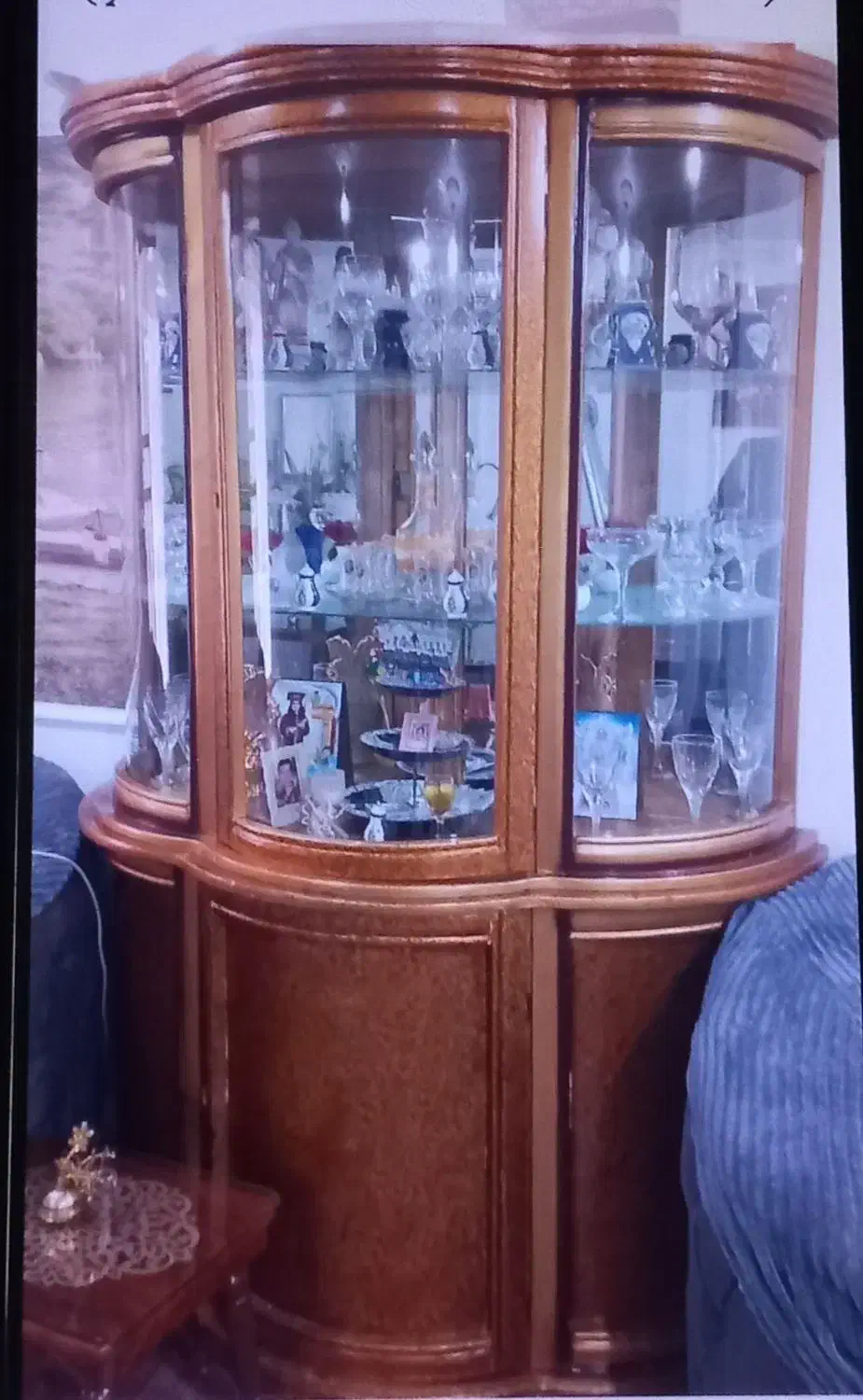 بوفه  در حد|بوفه، ویترین، کنسول|اردبیل, |دیوار