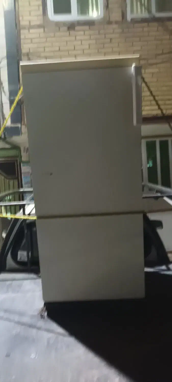 یخچال سالم بدون گاز خوردگی|یخچال و فریزر|نسیم‌شهر, |دیوار