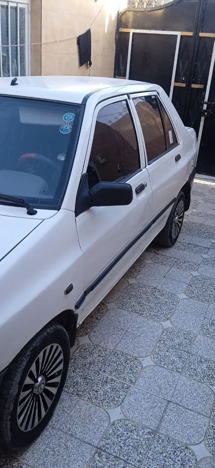 پراید ۹۴ سالم تمیز|خودرو سواری و وانت|زاهدان, |دیوار