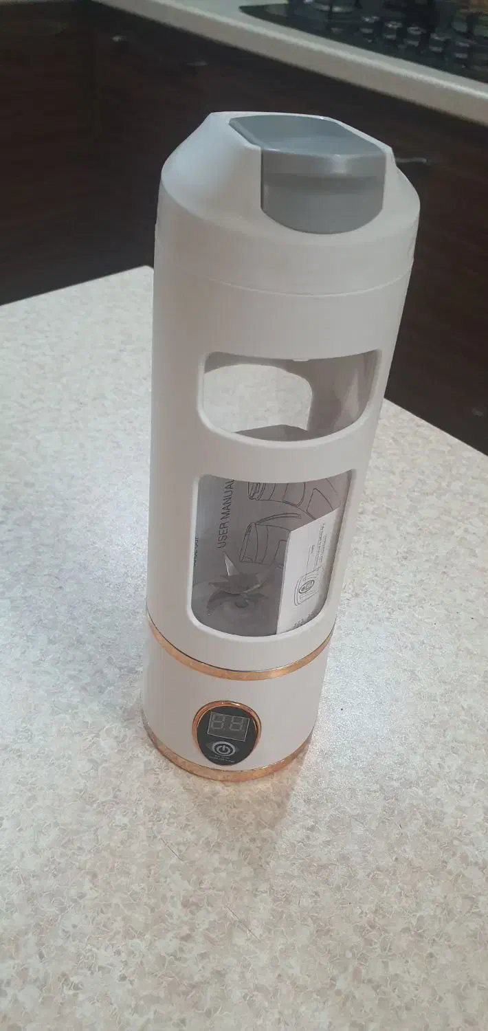 دو عدد شیکر شارژی|خردکن، آسیاب، غذاساز|تهران, شهرک آتی شهر|دیوار