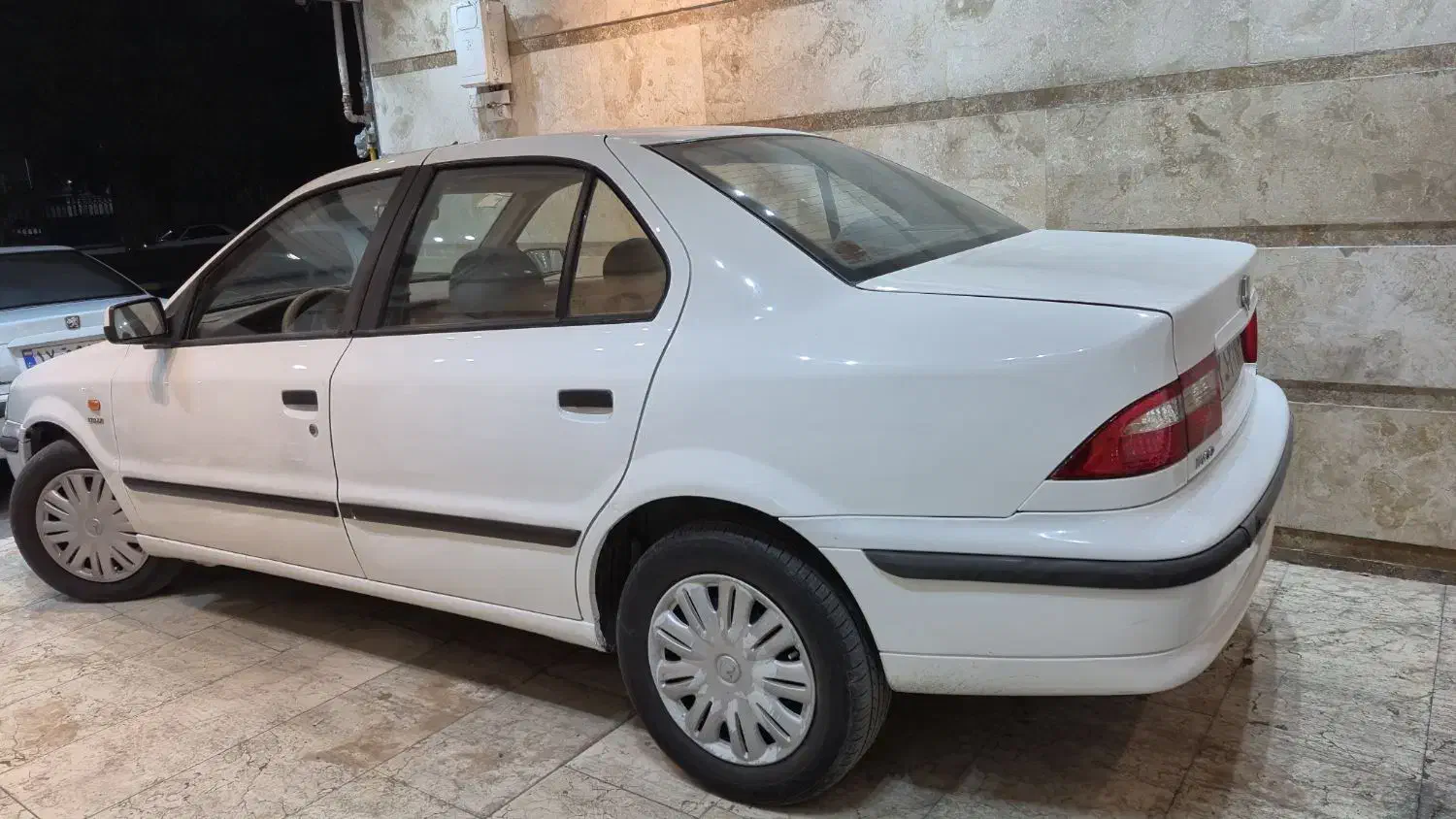 سمند ef7 تک گانه|خودرو سواری و وانت|آمل, |دیوار