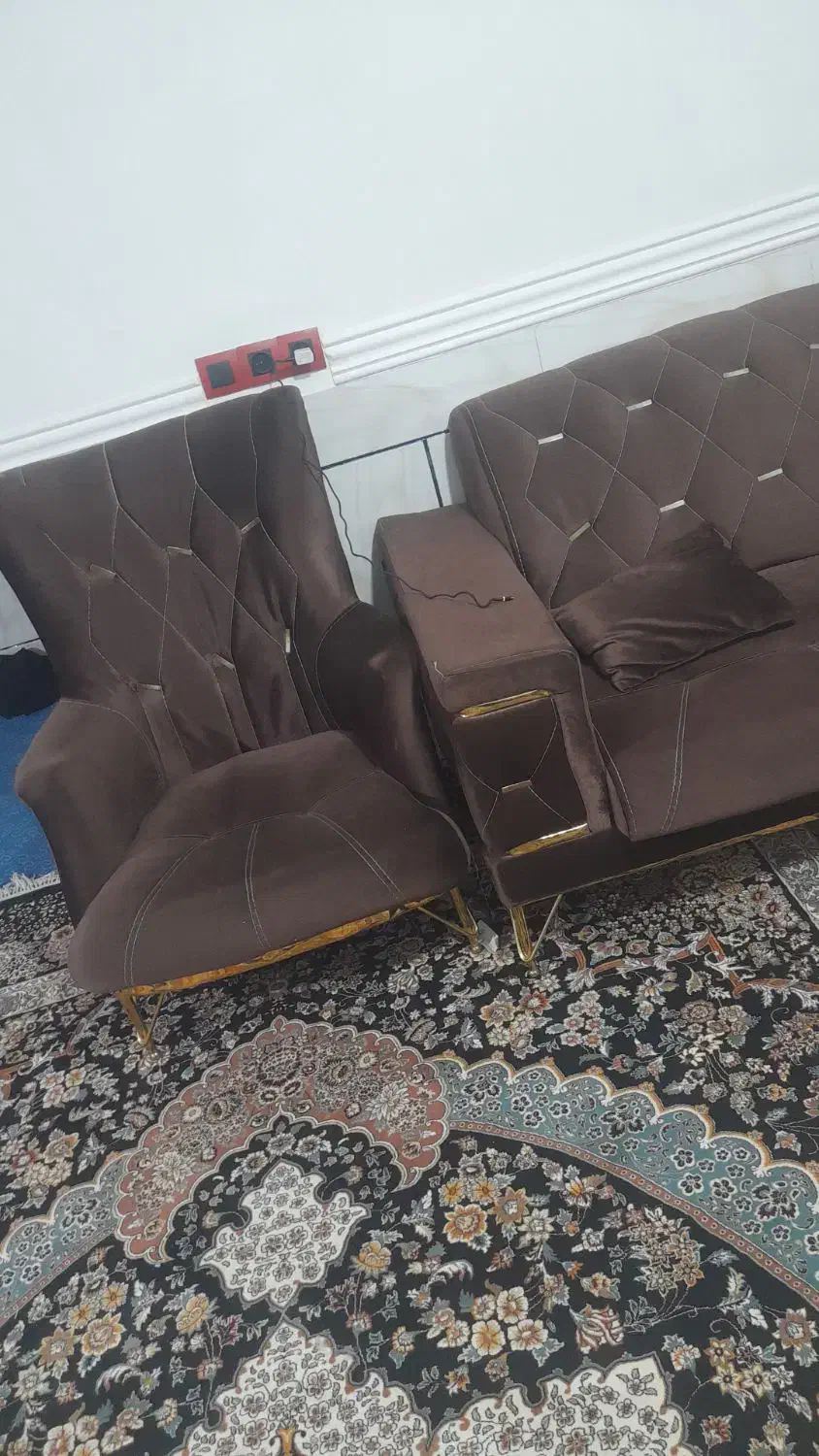 مبلمان|مبلمان خانگی و میز عسلی|پاتاوه, |دیوار