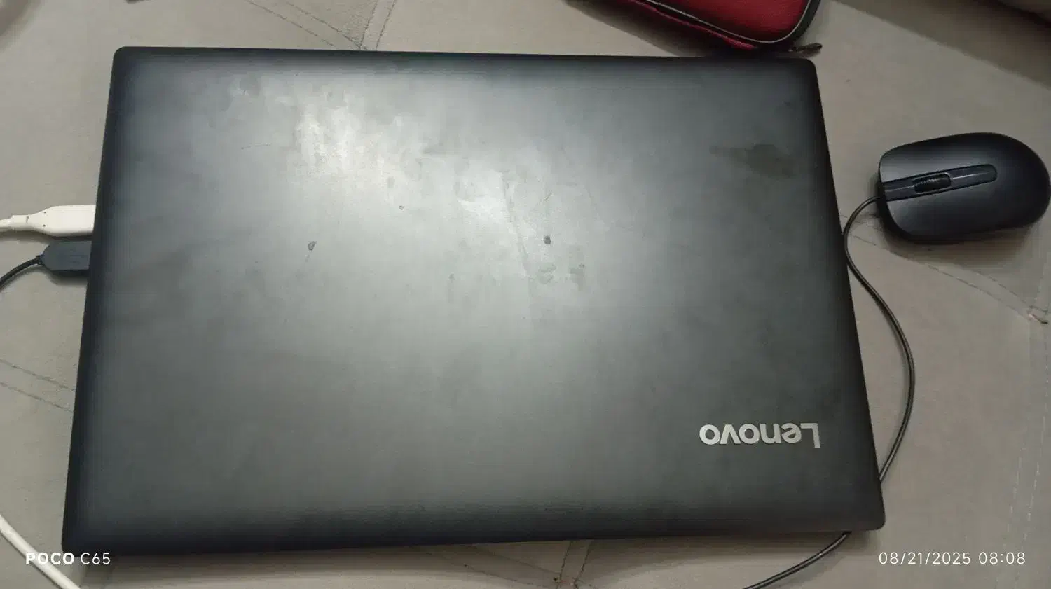 لب تاپlenevo مدل 81DE|رایانه همراه|بهارستان, |دیوار