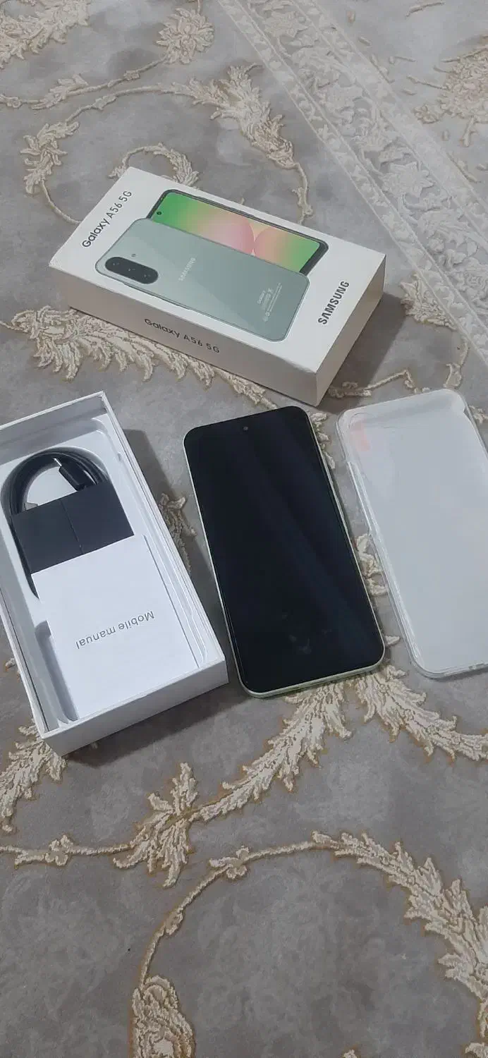 گوشی A56|موبایل|تهران, آبشار تهران (دریاچه)|دیوار