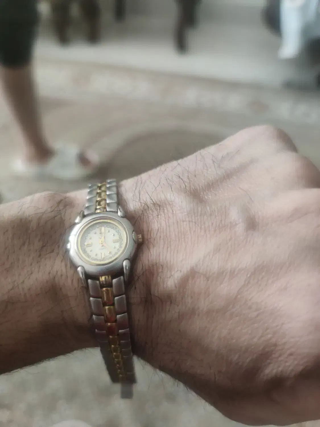 ساعت سویستار زنانه اصلی|ساعت|بروجرد, |دیوار