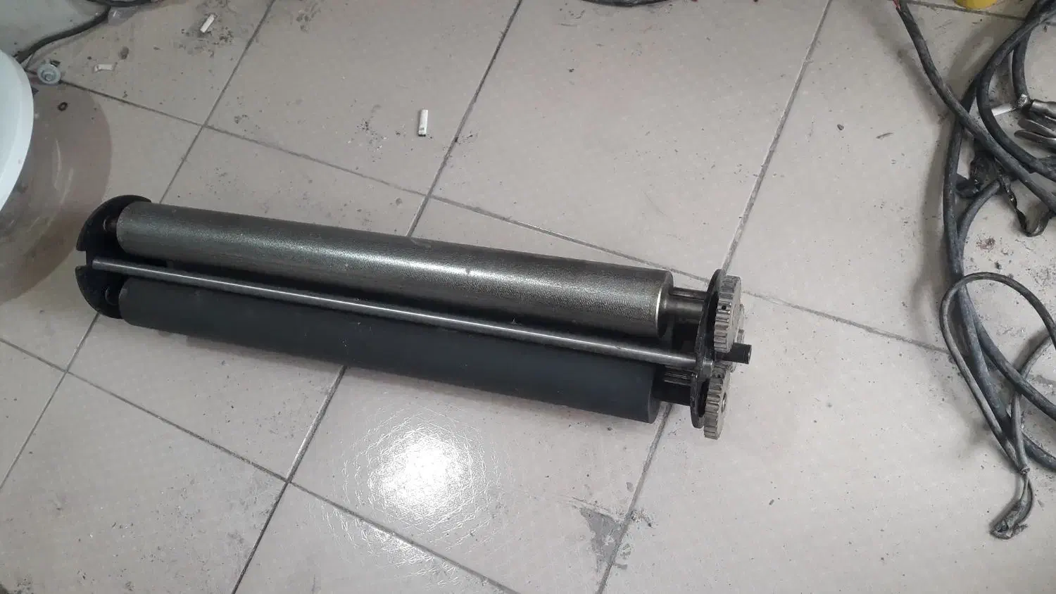 تعدادی قلطک وشافت صنعتی|ماشین‌آلات صنعتی|سنندج, |دیوار