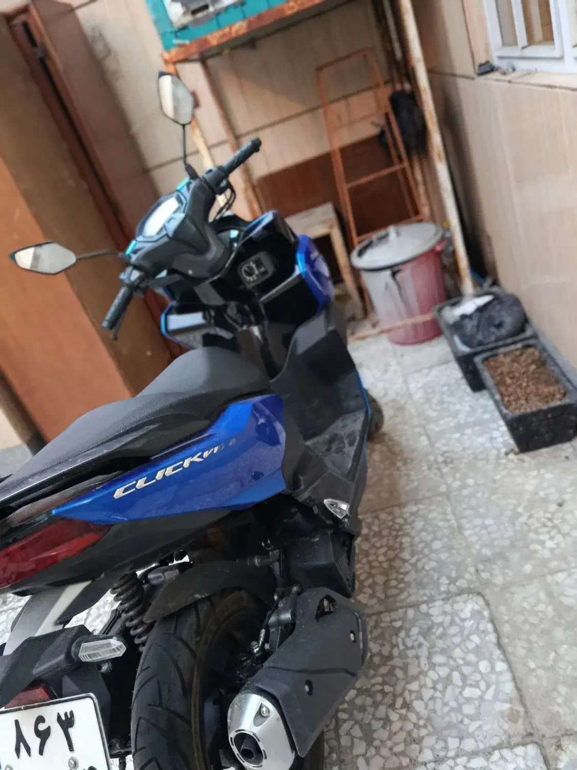 موتورسیکلت|موتورسیکلت|لنجان, |دیوار