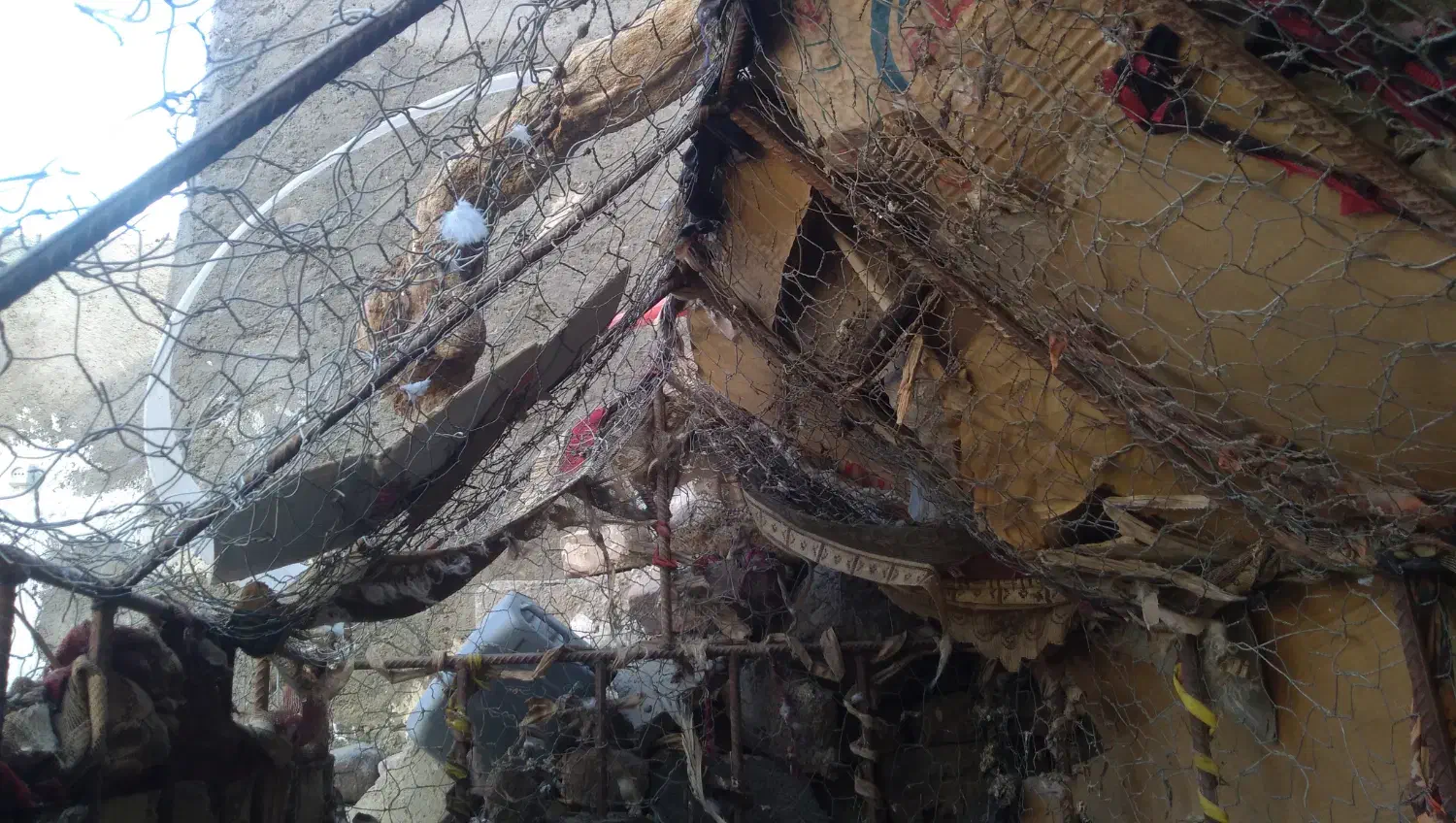 قفس مرغ وکبوتر|لوازم جانبی حیوانات|میرجاوه, |دیوار