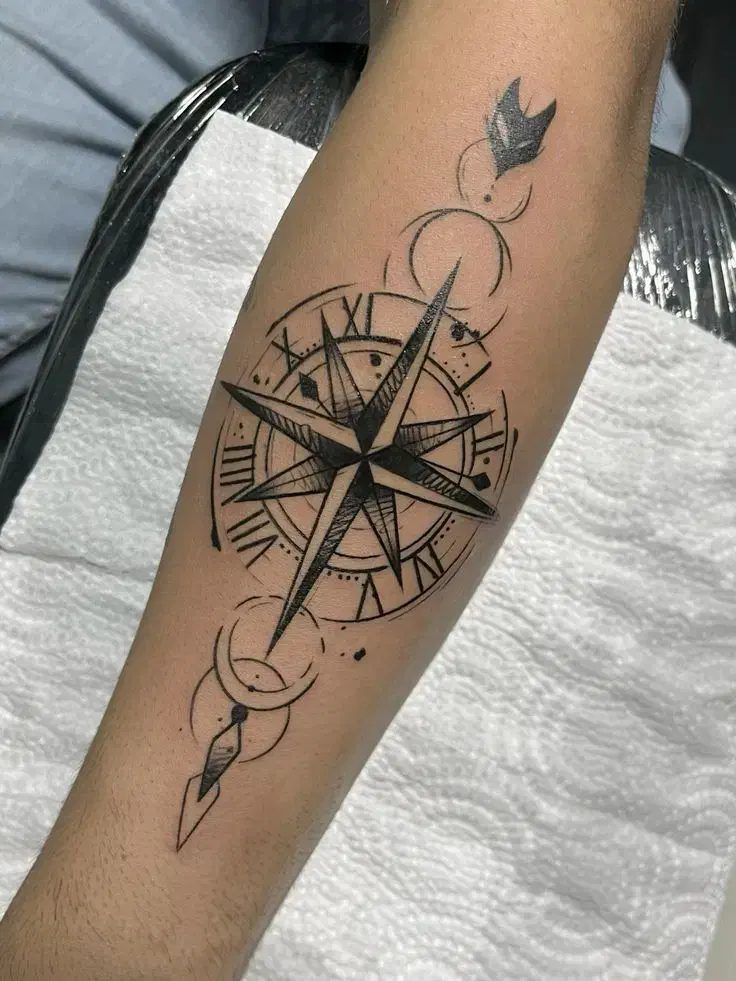 تاتو بدن حرفه ای|خدمات آرایشگری و زیبایی|علی‌آباد کتول, |دیوار