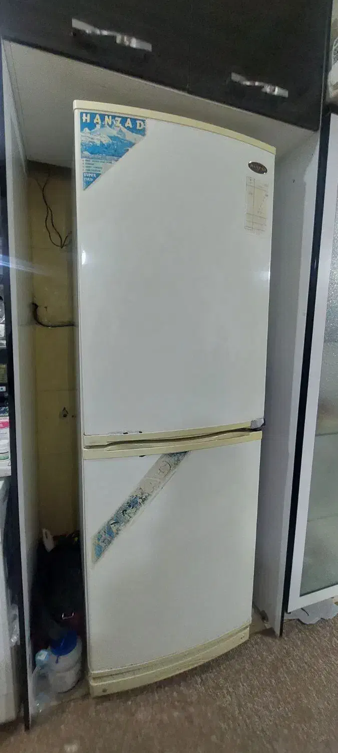یخچال هانزاد|یخچال و فریزر|کرج, کرج نو|دیوار