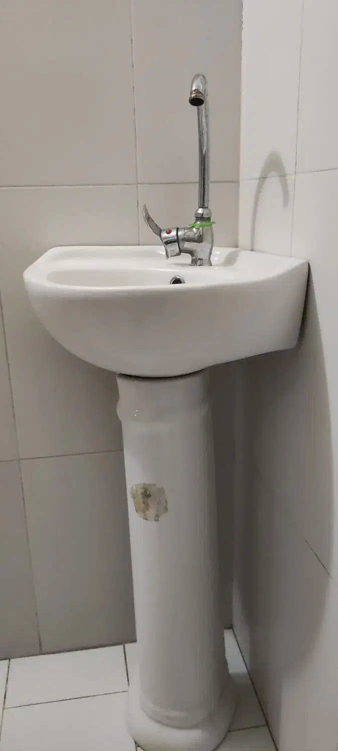 روشویی|لوازم سرویس بهداشتی|قدس, شهرقدس|دیوار