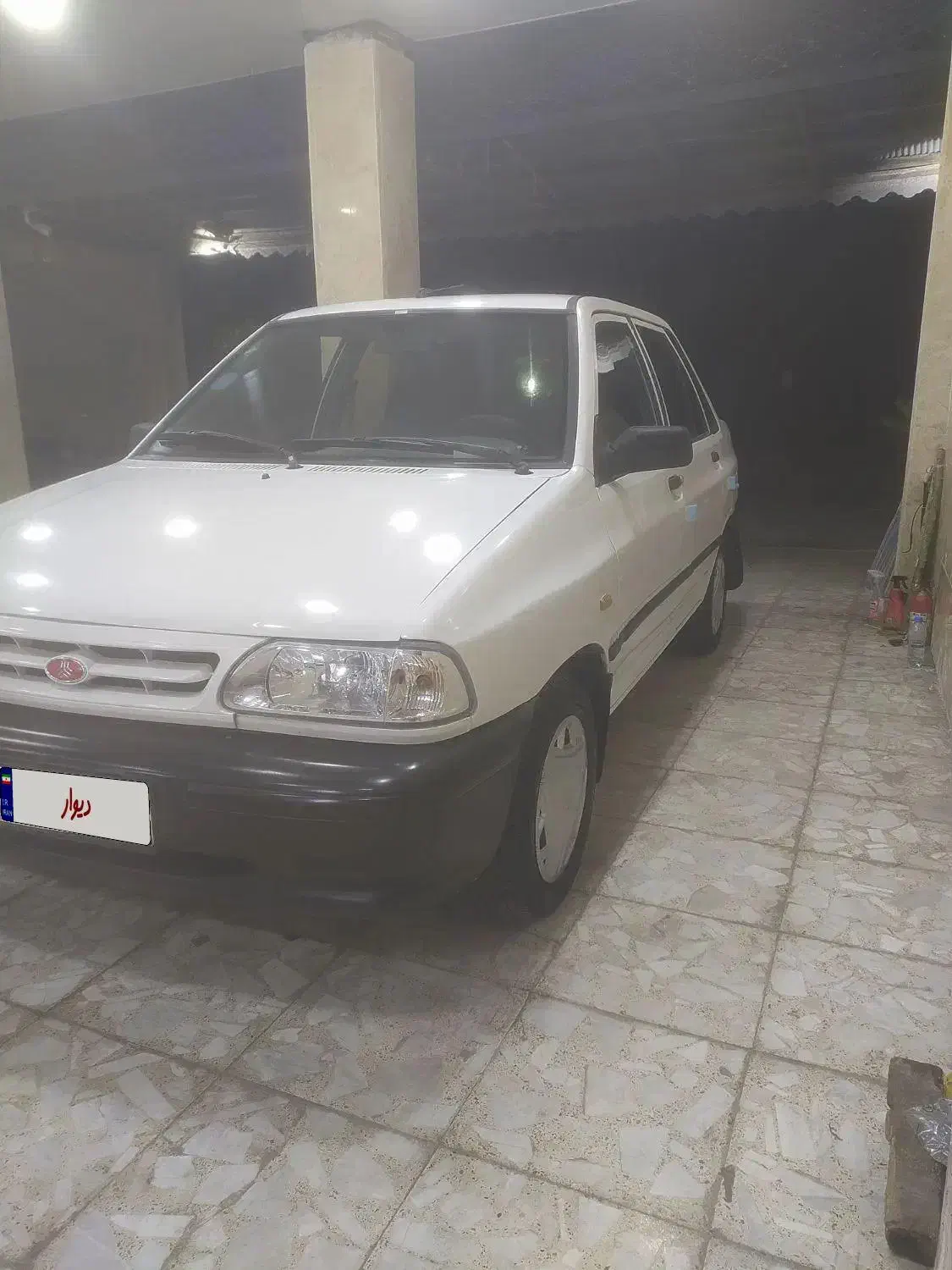 پراید ۹۲ TL|خودرو سواری و وانت|رشت, فرزانه|دیوار