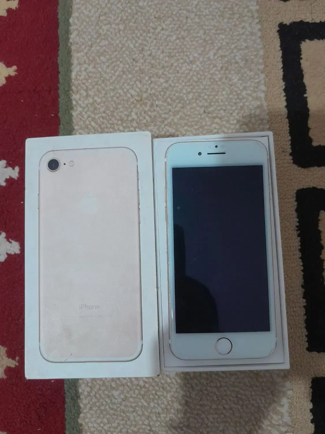 اپل 7|موبایل|کوهدشت, |دیوار