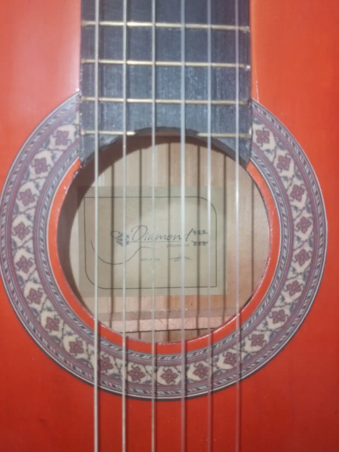 گیتار (نو به همراه کیف|گیتار، بیس، امپلیفایر|لنجان, |دیوار