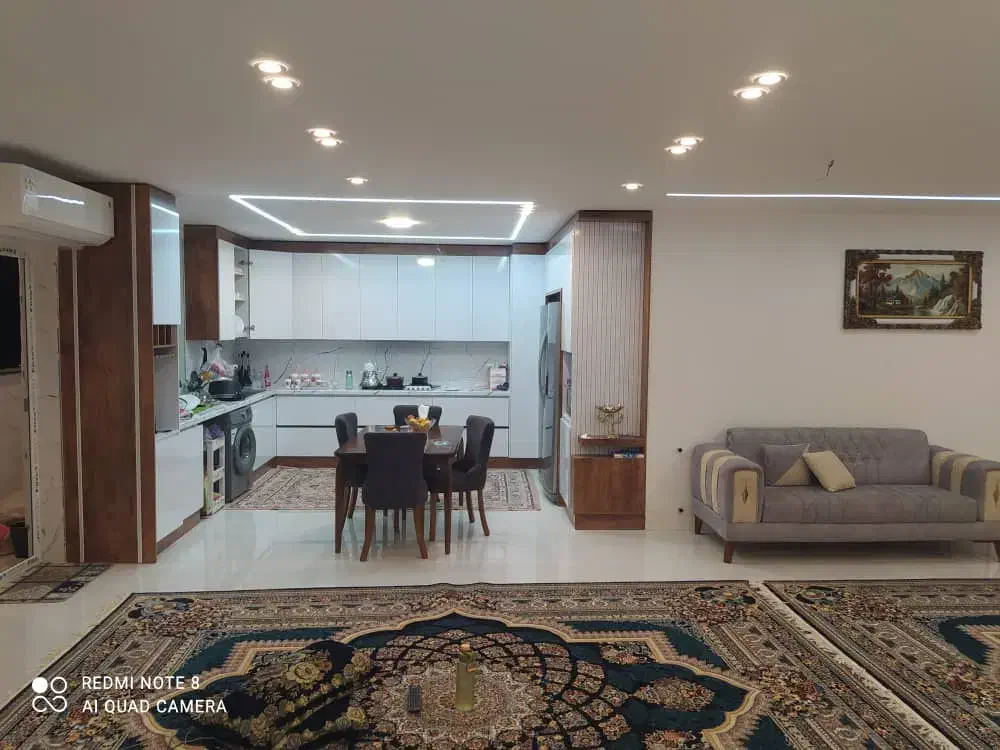 ۱۴۰ متر ۳ خواب کلید اول گلشن|اجارهٔ آپارتمان|خرم‌آباد, |دیوار