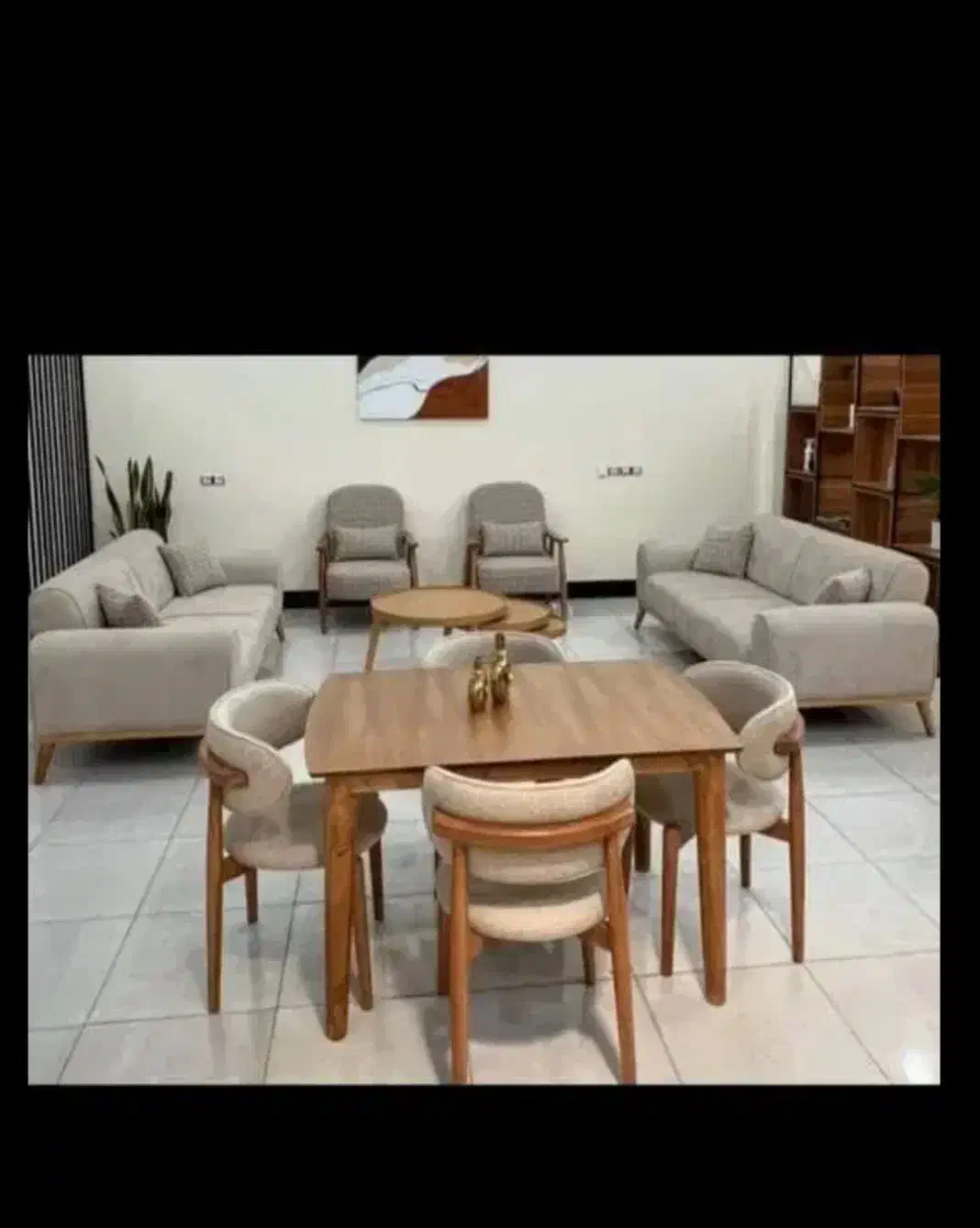 مبل مینی مال|مبلمان خانگی و میز عسلی|مشهد, طبرسی شمالی|دیوار