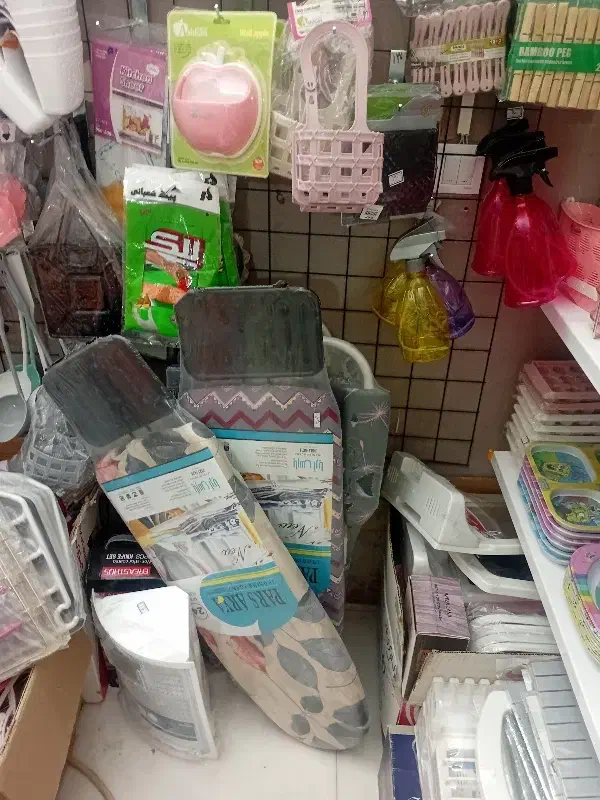 میز اتو پایه کوتاه|اتو و لوازم اتو|بجنورد, |دیوار