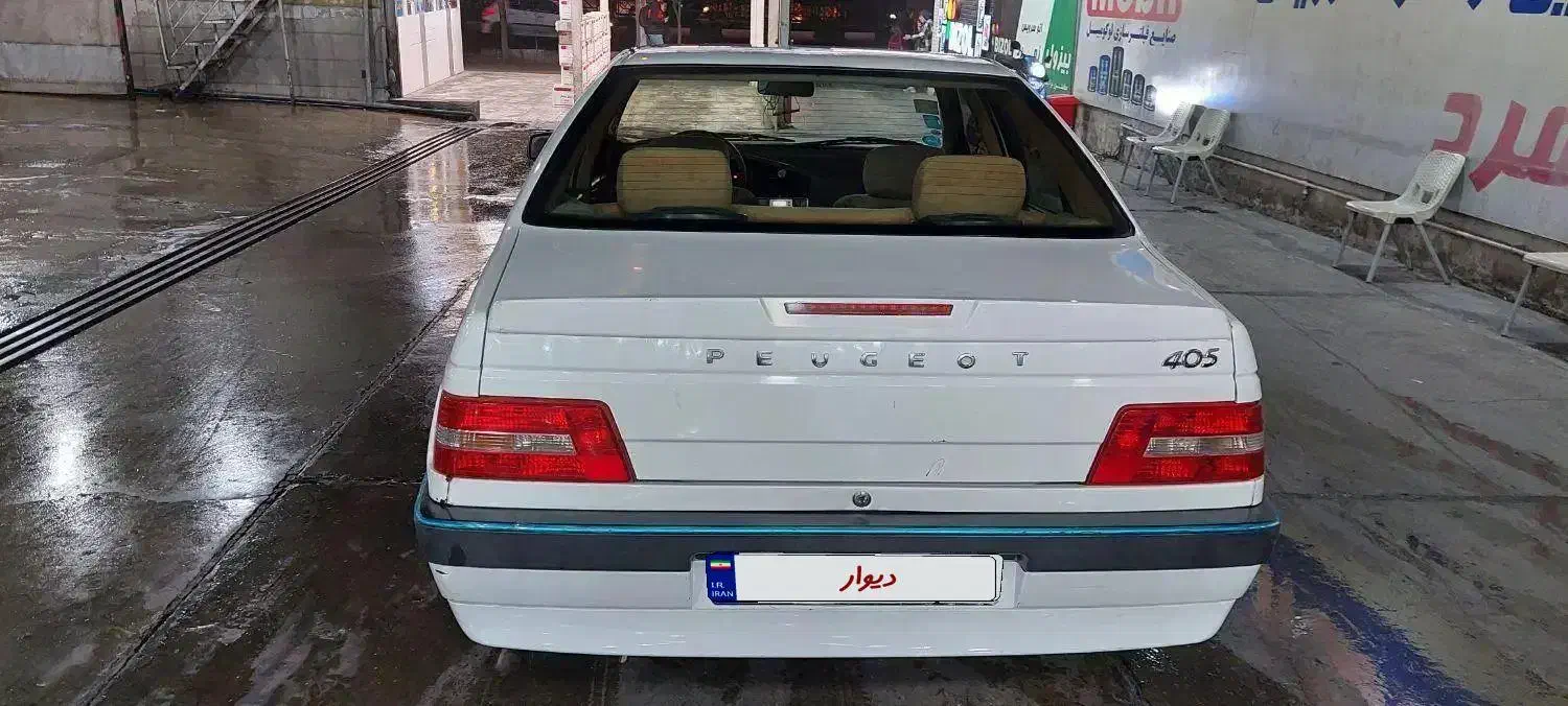 پژو 405 SLX موتور 1800|خودرو سواری و وانت|تهران, فلسطین (میدان انقلاب)|دیوار