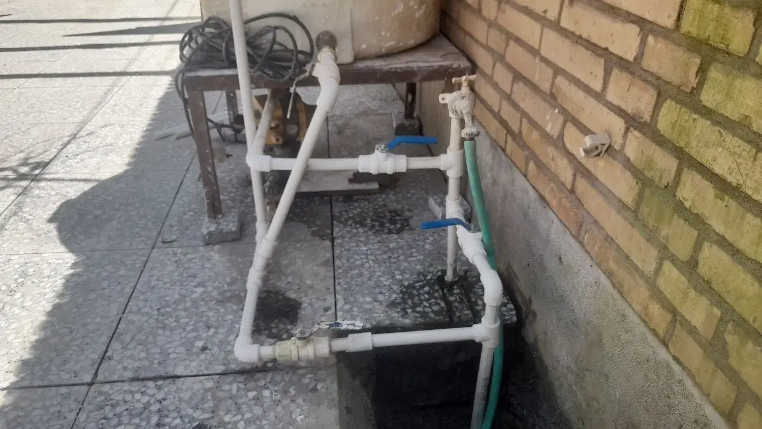 لوله کشی اب گازکشی.تعمیرپمپ ومخزن.کولر.جوشکار سیار|خدمات پیشه و مهارت|رفسنجان, |دیوار