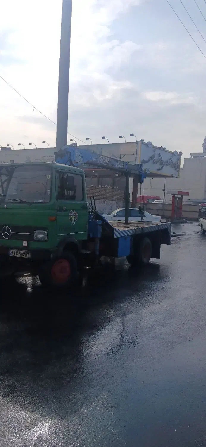 جرثقیل|خدمات حمل و نقل|بهارستان, |دیوار