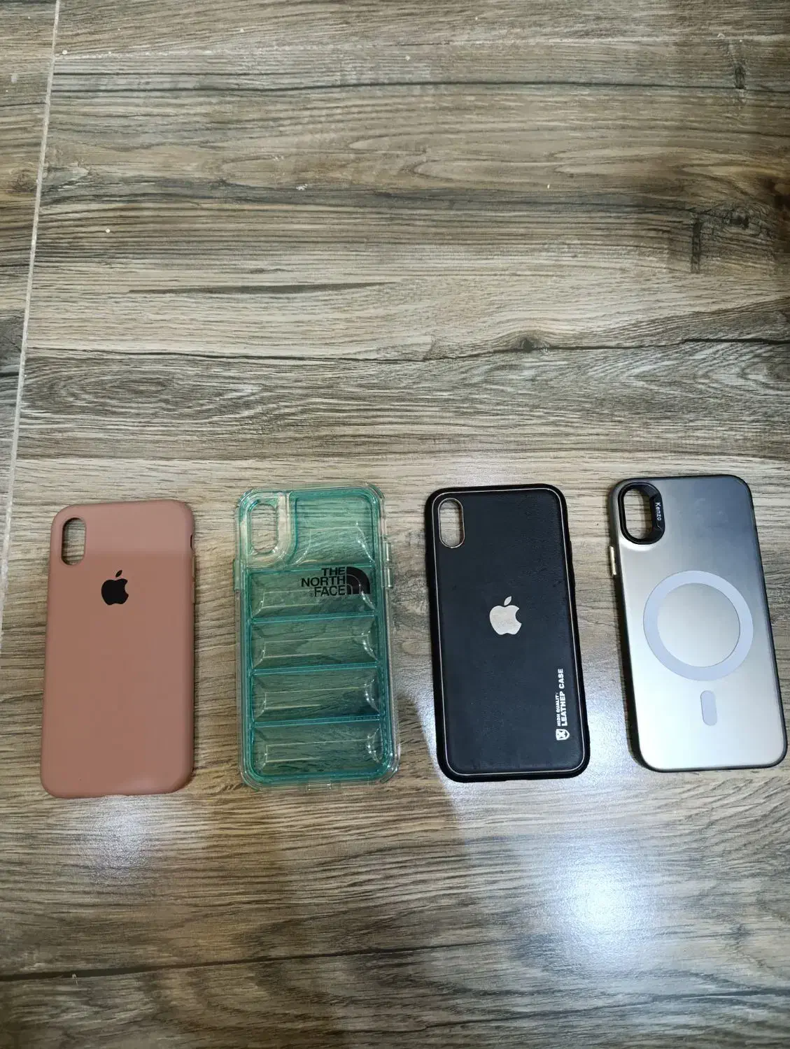 4 عدد قاب آیفون X Xs|لوازم جانبی موبایل و تبلت|ارومیه, |دیوار