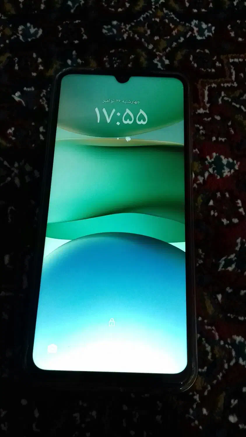 گوشی ردمی آ 5 یه ماه کار کرد|موبایل|باینگان, |دیوار