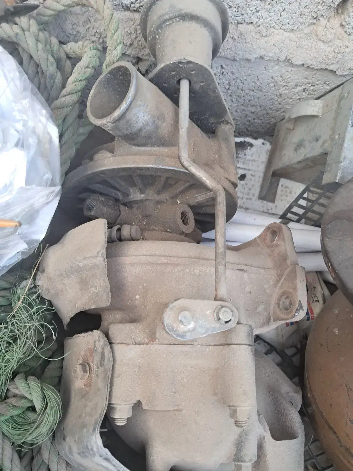 کله گاوی ایسوزو و سوپر|قطعات یدکی و لوازم جانبی|جیرفت, |دیوار