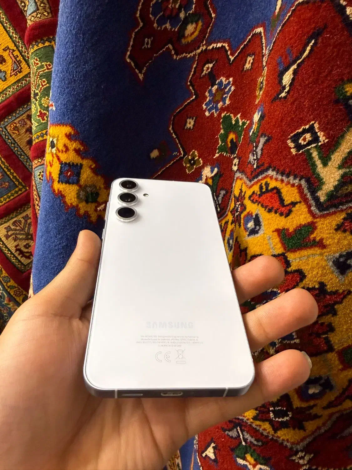 گوشی a55|موبایل|تبریز, |دیوار